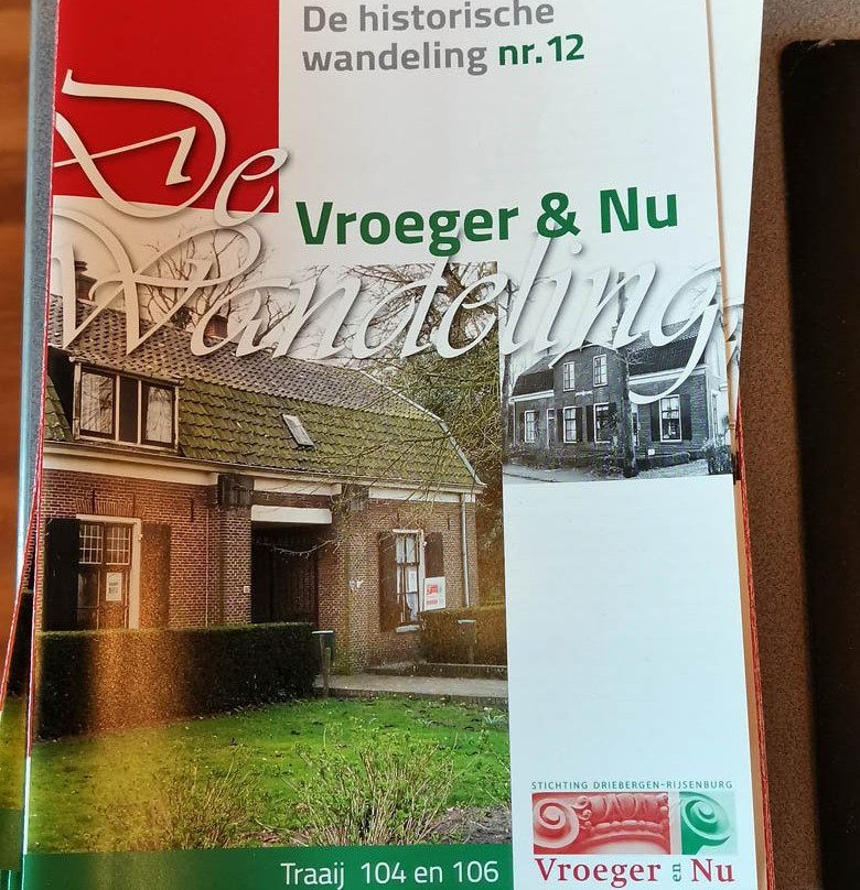 Museum Vroeger en Nu-Driebergen-Rijsenburg必去景点
