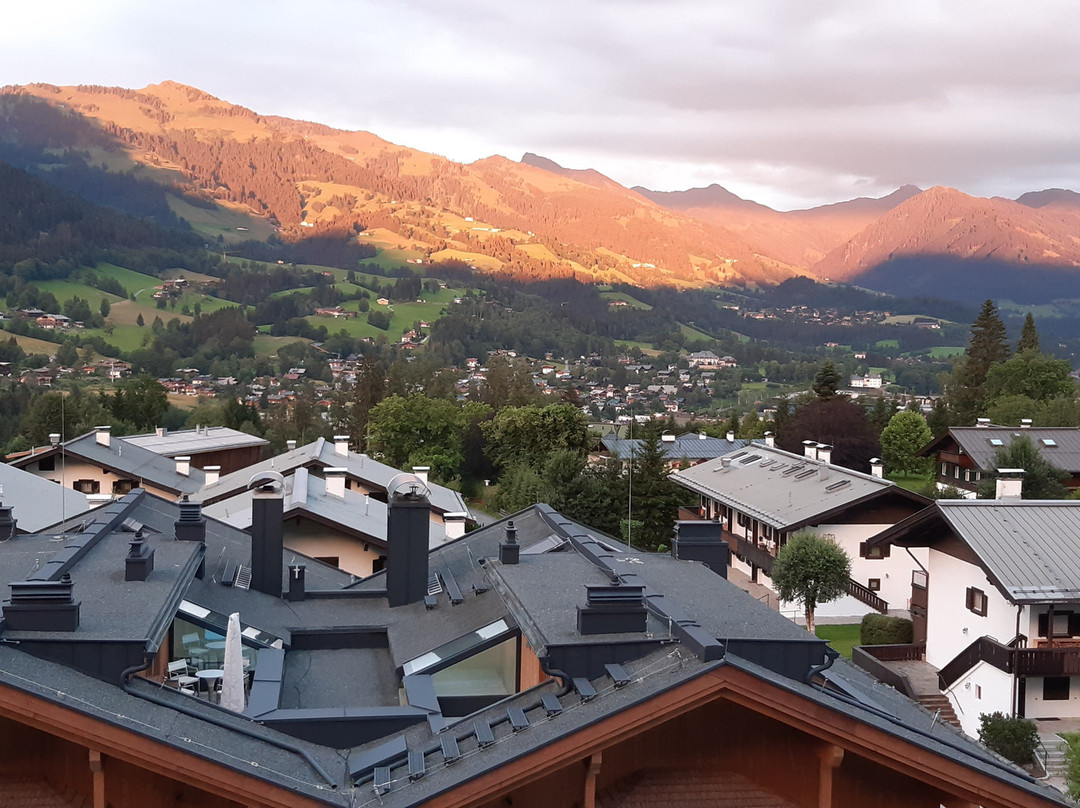 Lebenberg Schlosshotel-基茨比厄尔必去景点