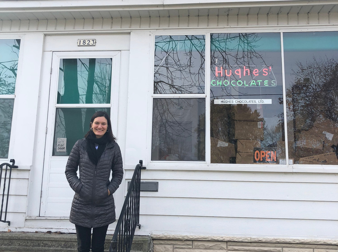 Hughes Home Maid Chocolates-奥什科什必去景点