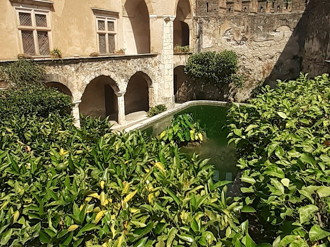 Castello Lancellotti-Lauro必去景点