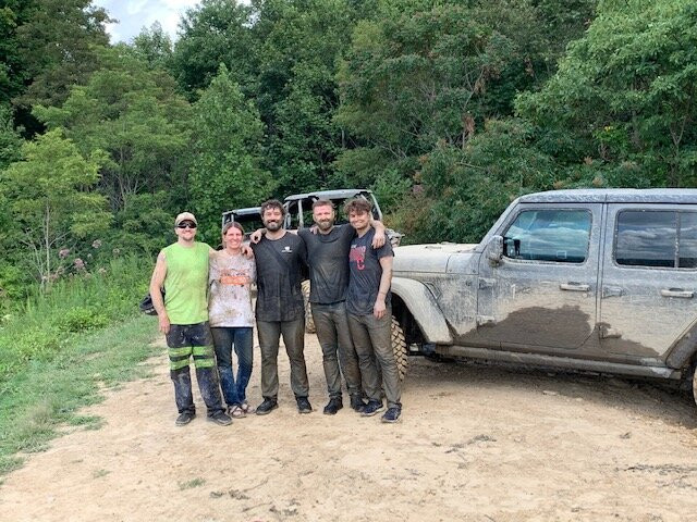 Burning Rock Off-Road Park景点图片