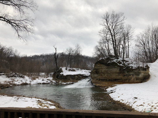 Como Falls Park-Hokah必去景点