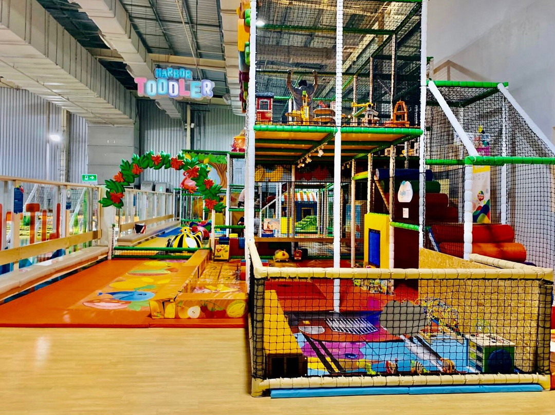 MEGA HarborLand - Mega Bangna-北揽必去景点