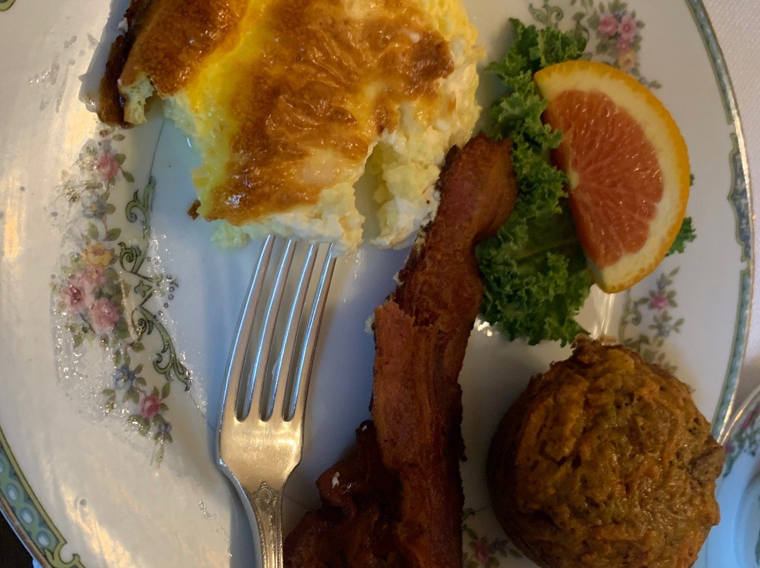 Carrier Houses Bed and Breakfast主图