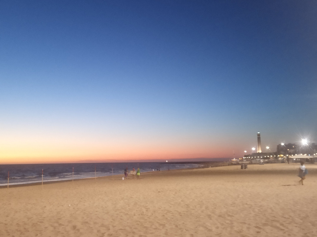 Playa de Regla景点图片