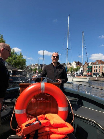 Smidtje Canal Cruises-哈勒姆必去景点