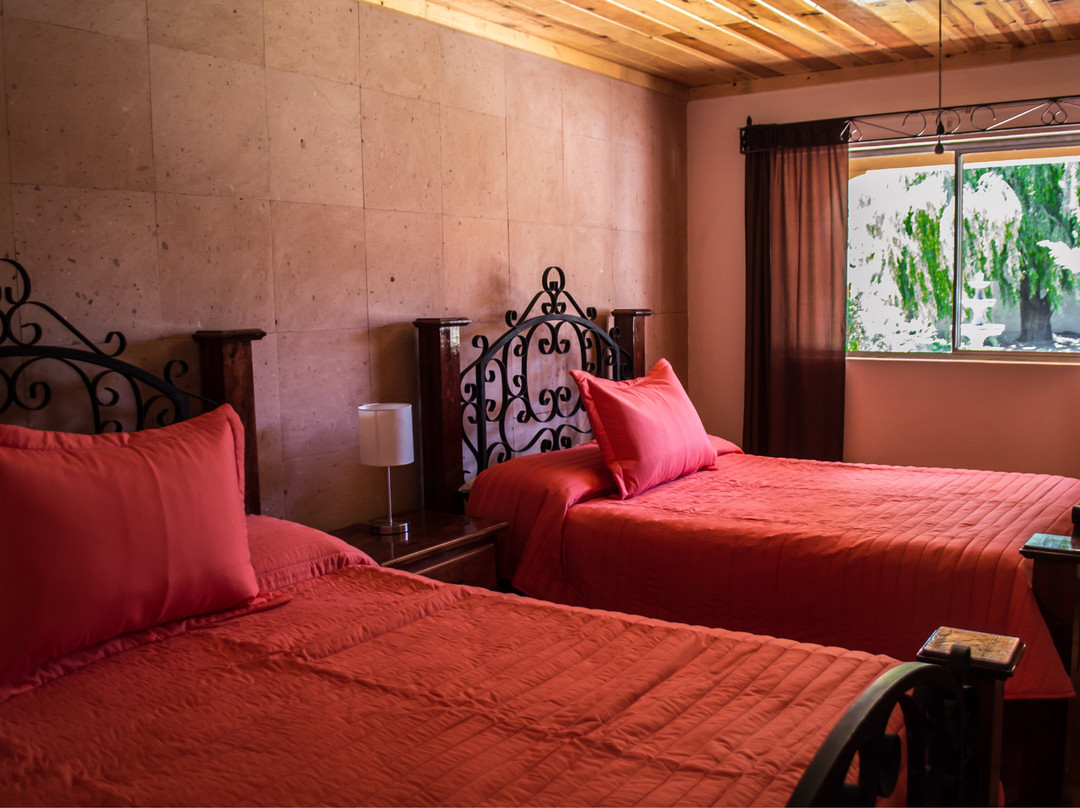 Hotel Cascada Inn主图