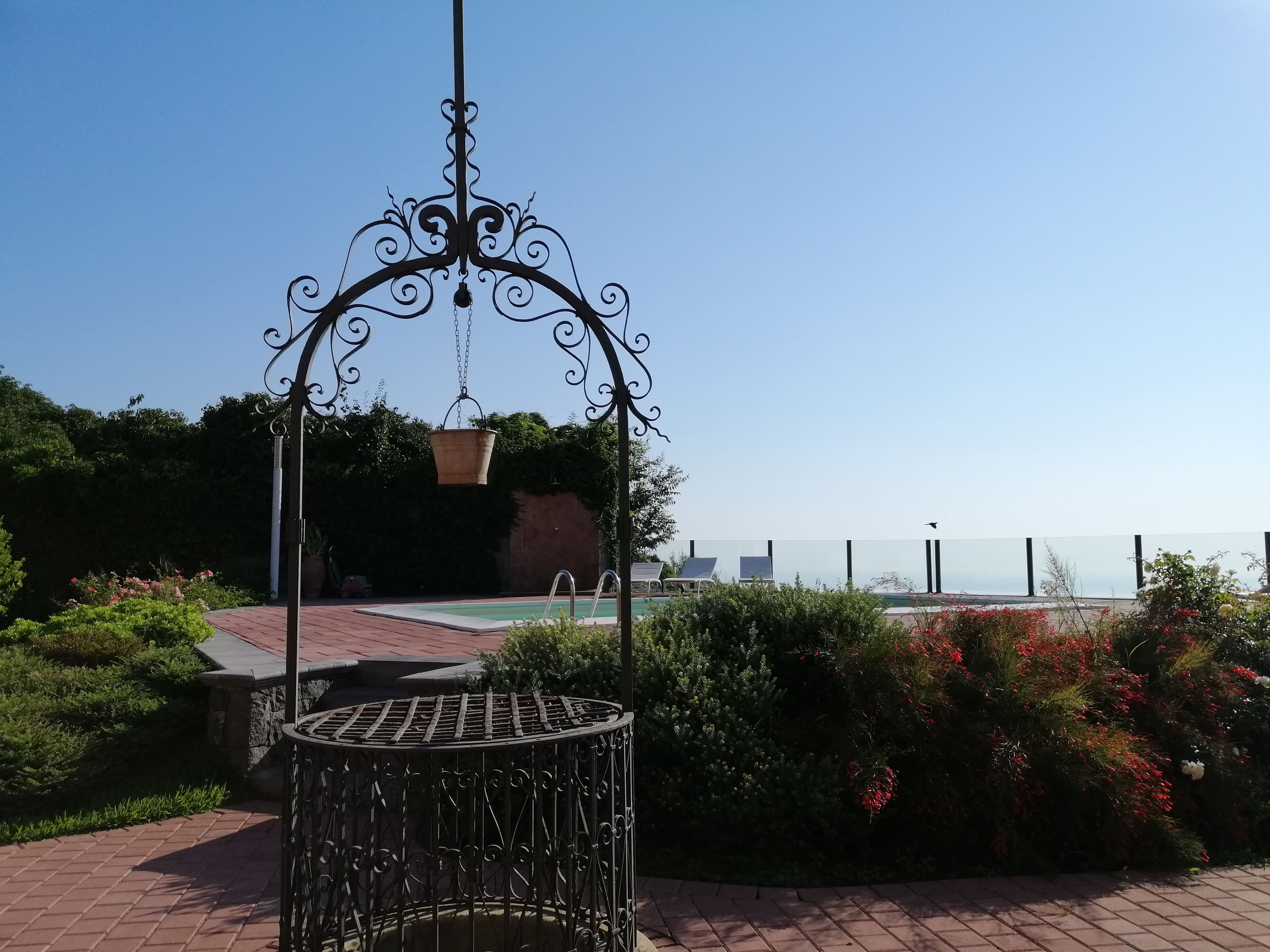 Villa Etelka Bed and Breakfast-浴室