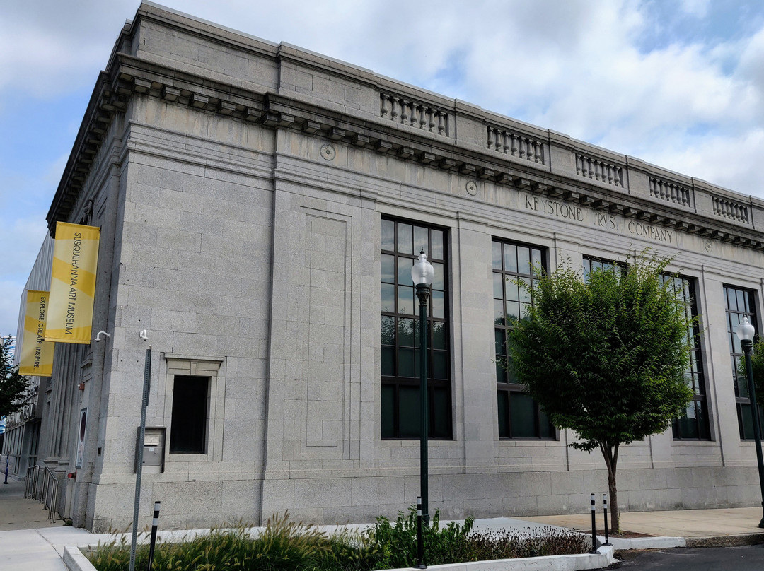 Susquehanna Art Museum景点图片