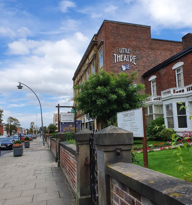 Southport Little Theatre景点图片