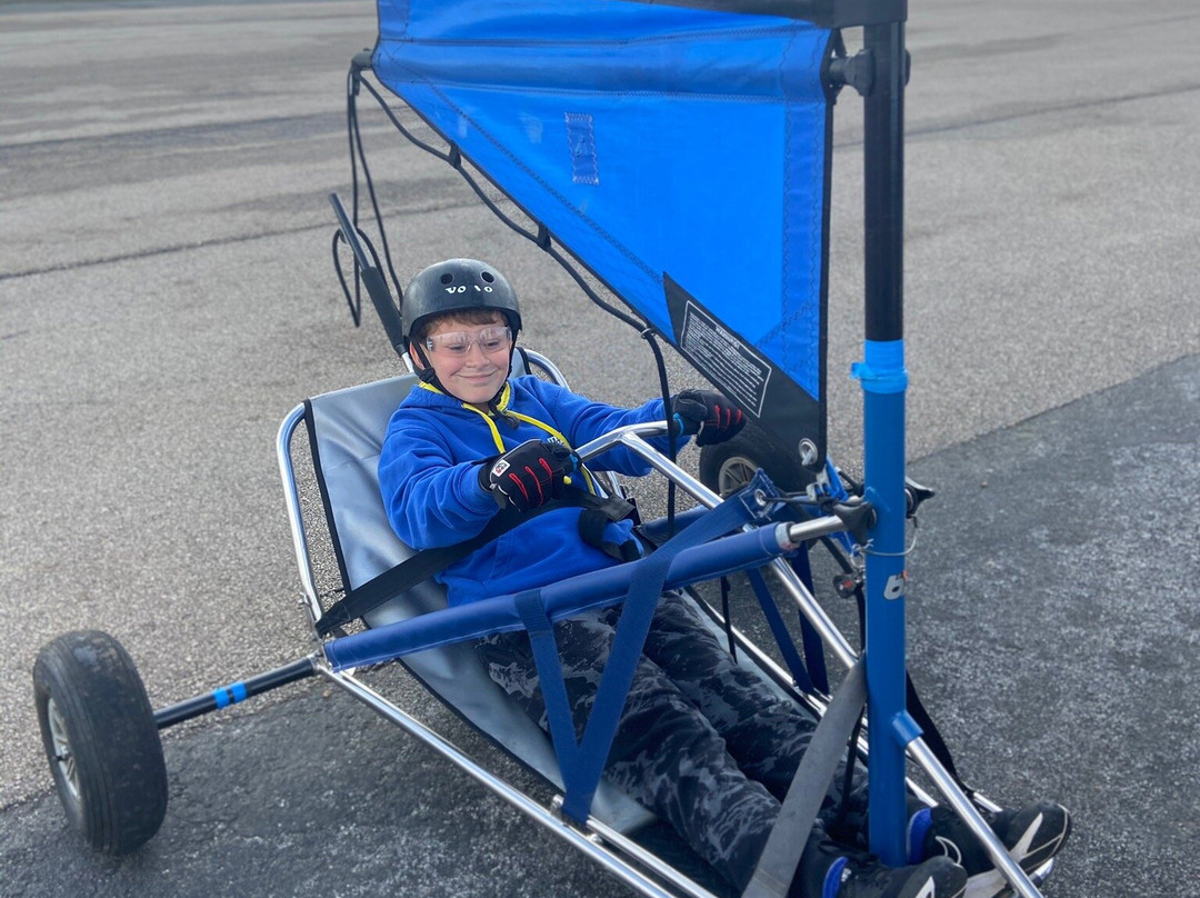 Speedsail UK-彭赞斯必去景点