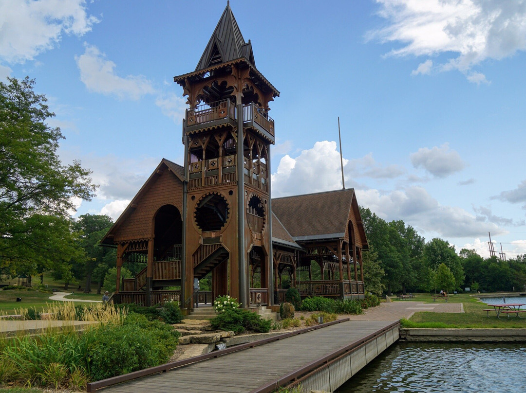 Pottawatomie Park-圣查尔斯必去景点