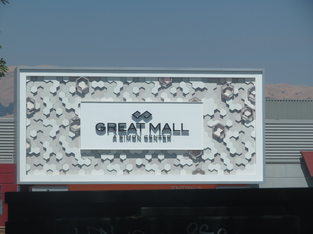 Great Mall购物中心-米尔皮塔斯必去景点