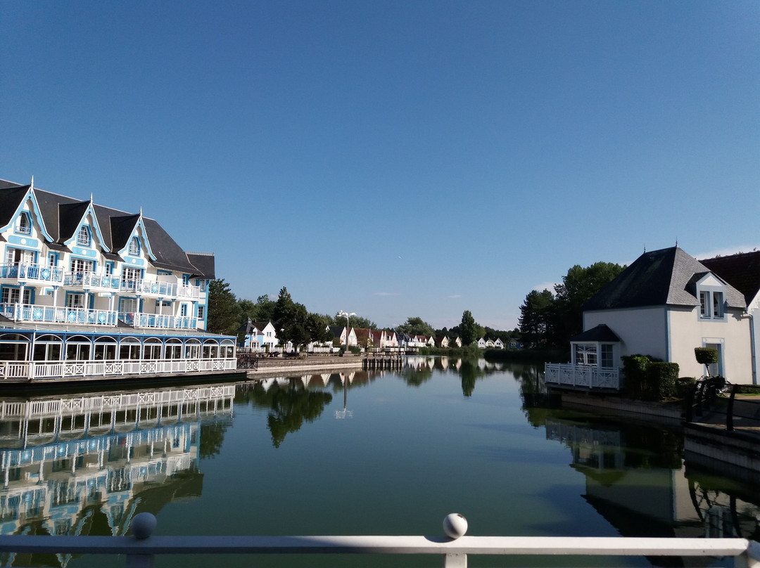 美人沙丘乡村俱乐部皮埃尔假日酒店主图