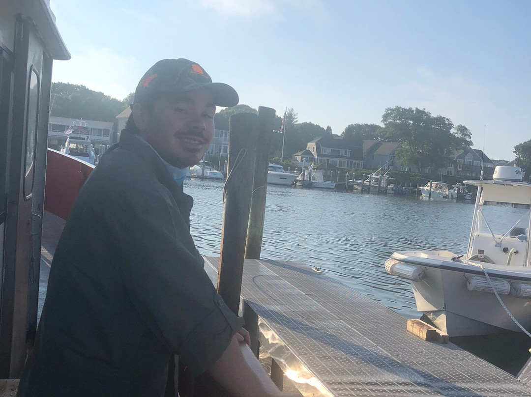 Patriot Party Boats-法尔茅斯必去景点