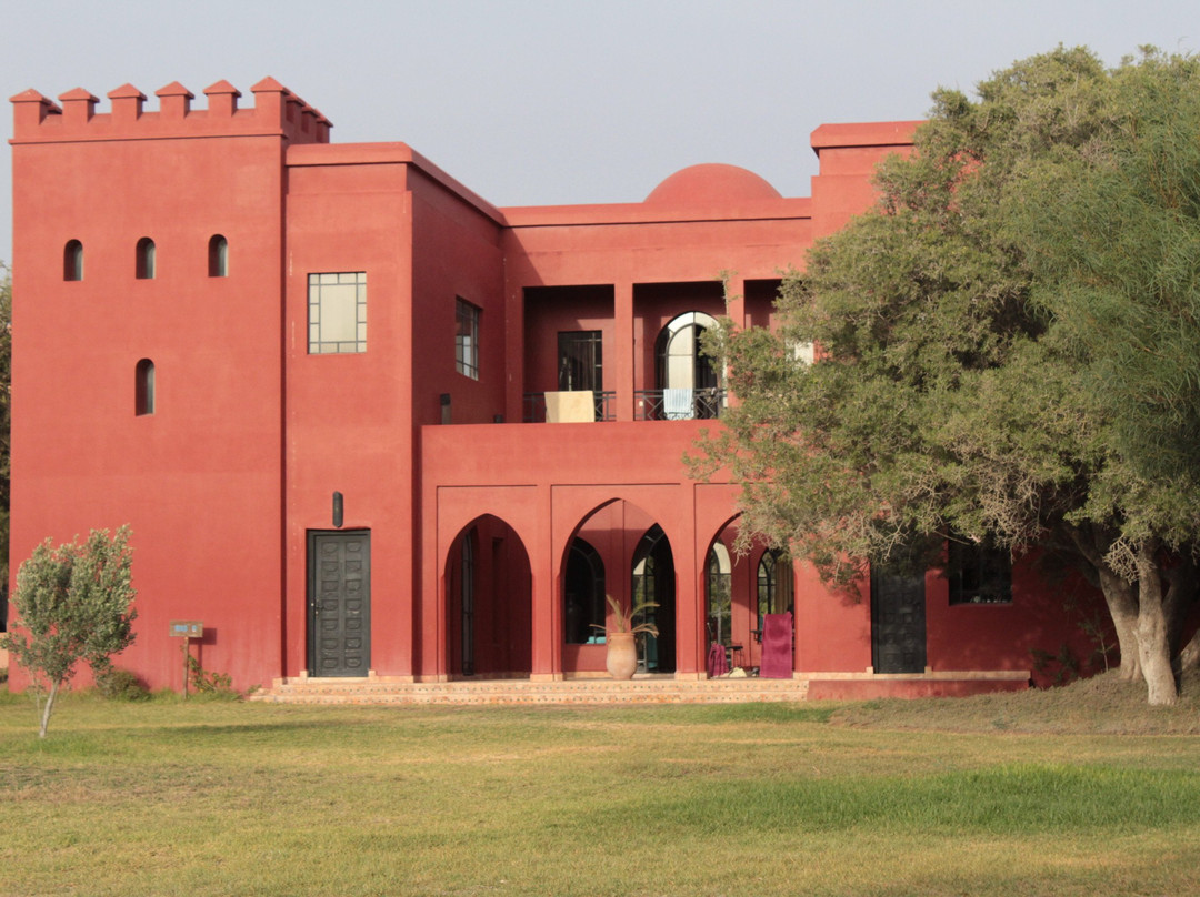 多美德拉格纳雷酒店主图