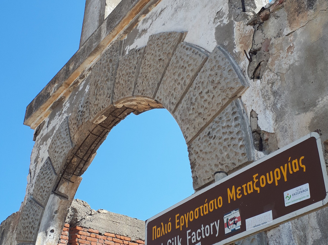 Old Silk Factory-Kattavia必去景点