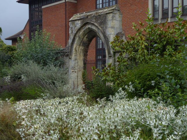 Abbey Gardens-罗契斯特必去景点