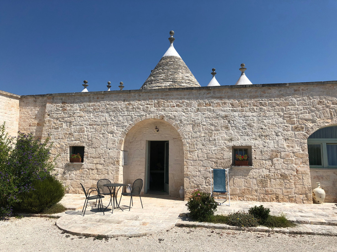 Pozzo La Chianca-Salamina-difesa旅游攻略图片