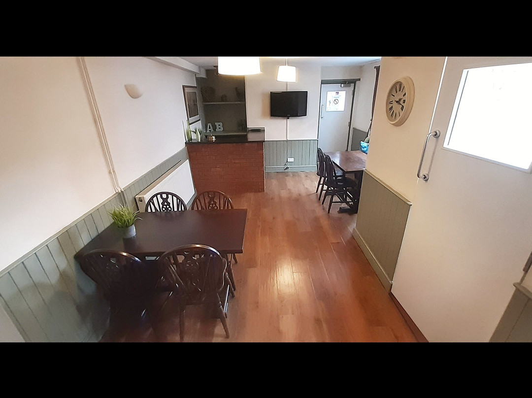 Admiral Blake Guest House主图