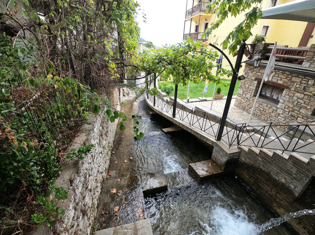 Love Spring-Panagia必去景点