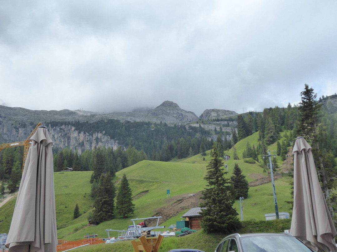Laguscei Dolomites Mountain Hotel主图