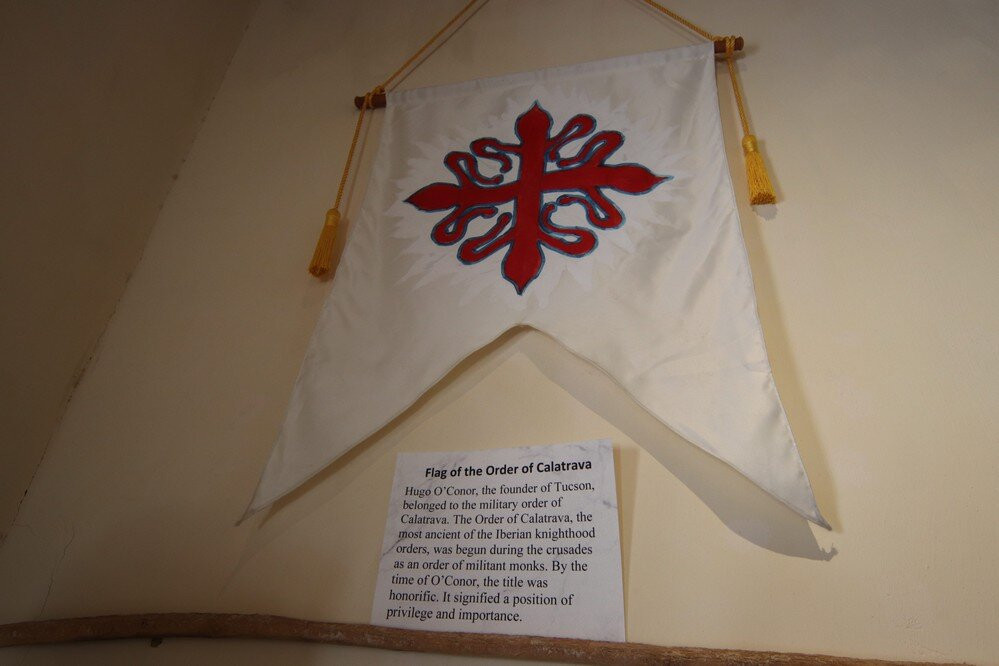 Presidio San Agustín Del Tucsón Museum-图森必去景点