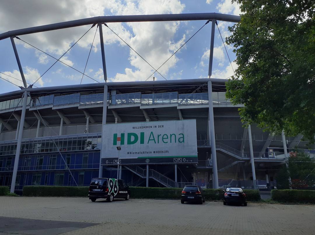 Heinz-von-Heiden-Arena景点图片