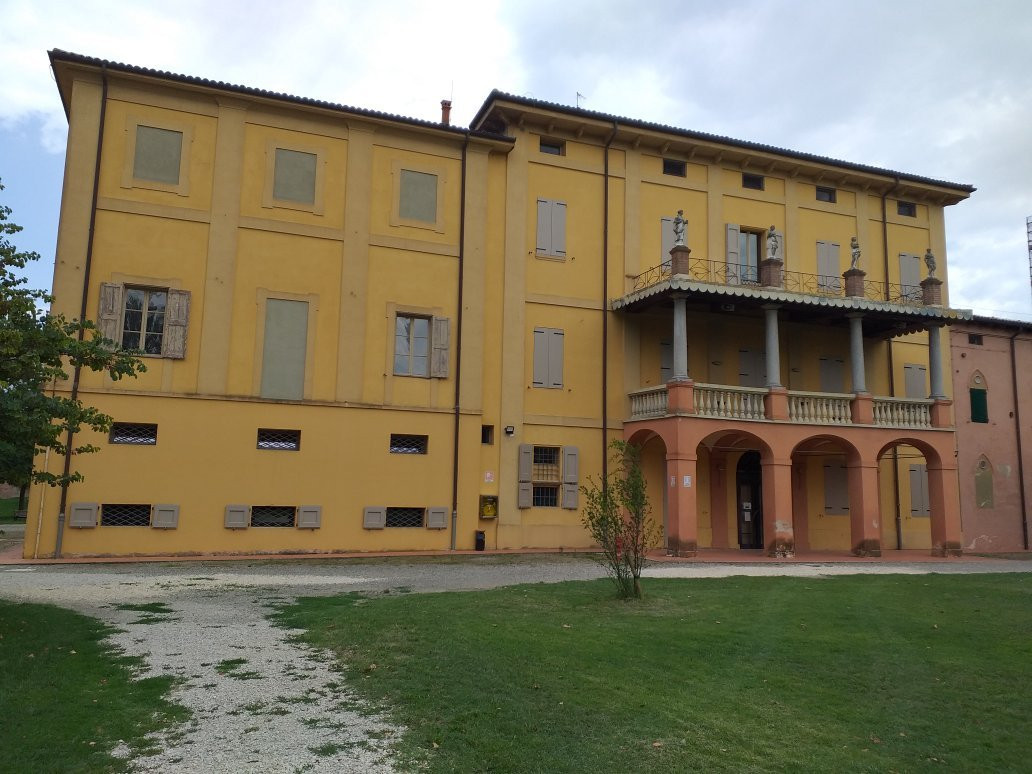Istituzione Villa Smeraldi景点图片