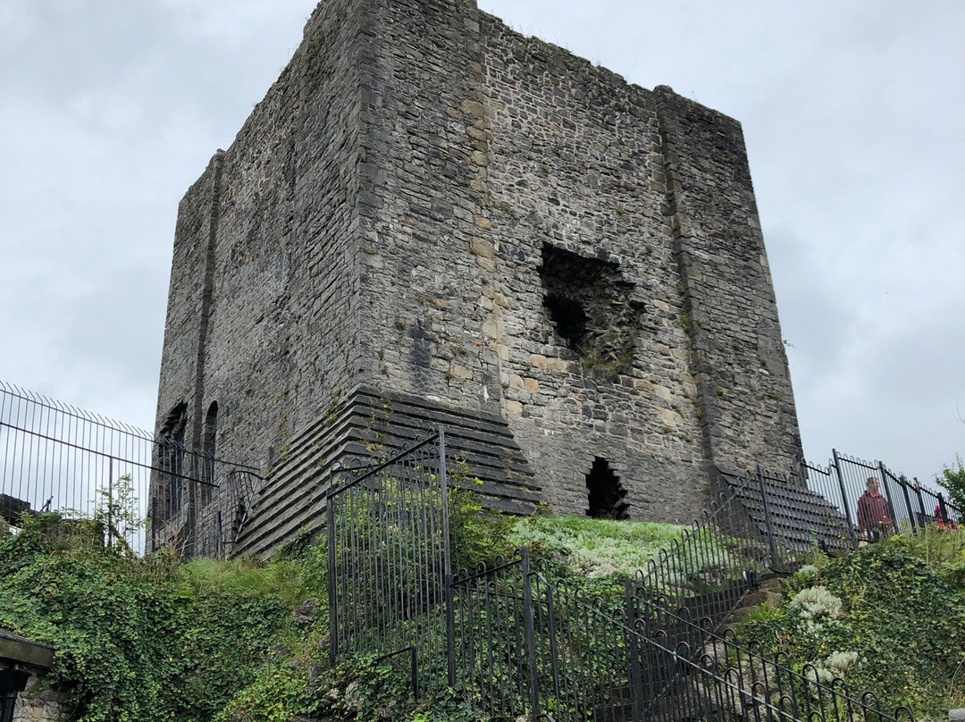 Clitheroe Castle and Museum景点图片