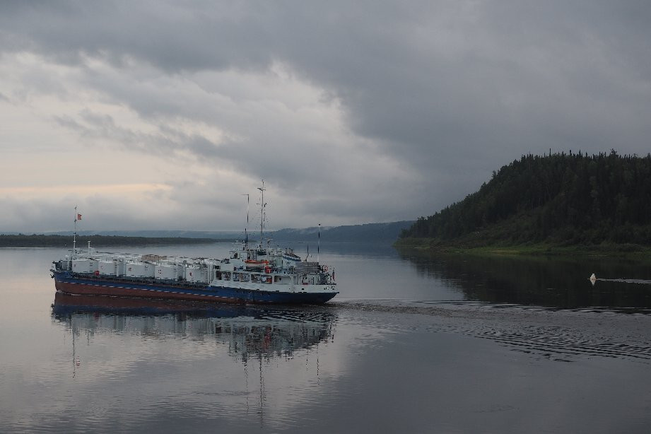Enisey River景点图片