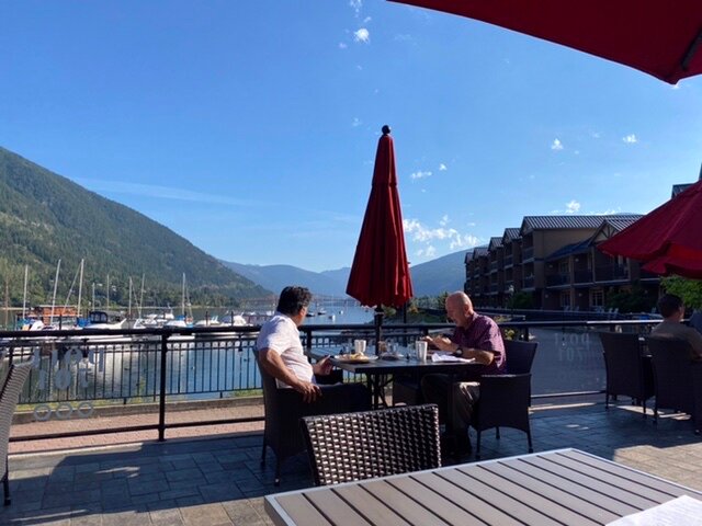 Prestige Lakeside Resort-餐饮