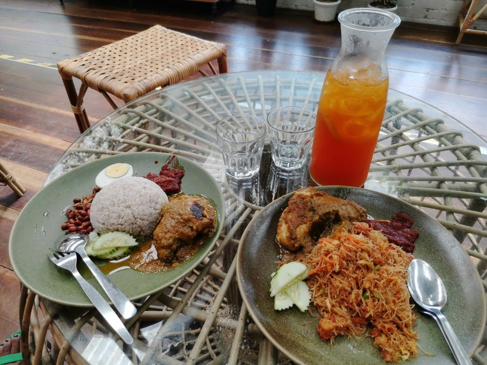 World Of Phalanopsis-Hulu Yam Lama必去景点