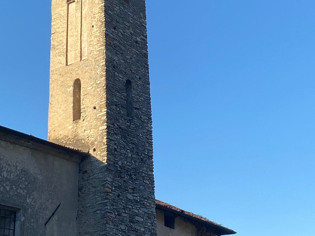 Chiesa San Lorenzo di Orino-Orino必去景点