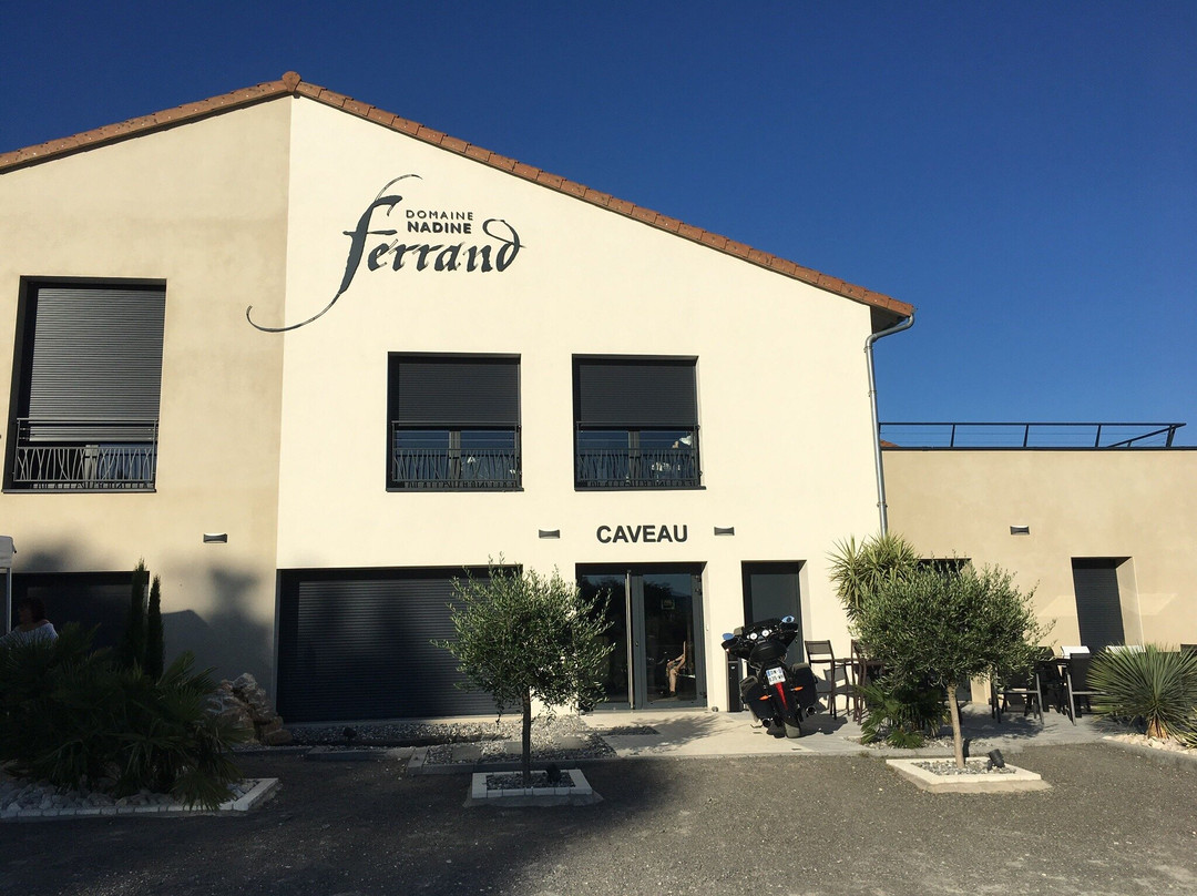DOMAINE NADINE FERRAND景点图片