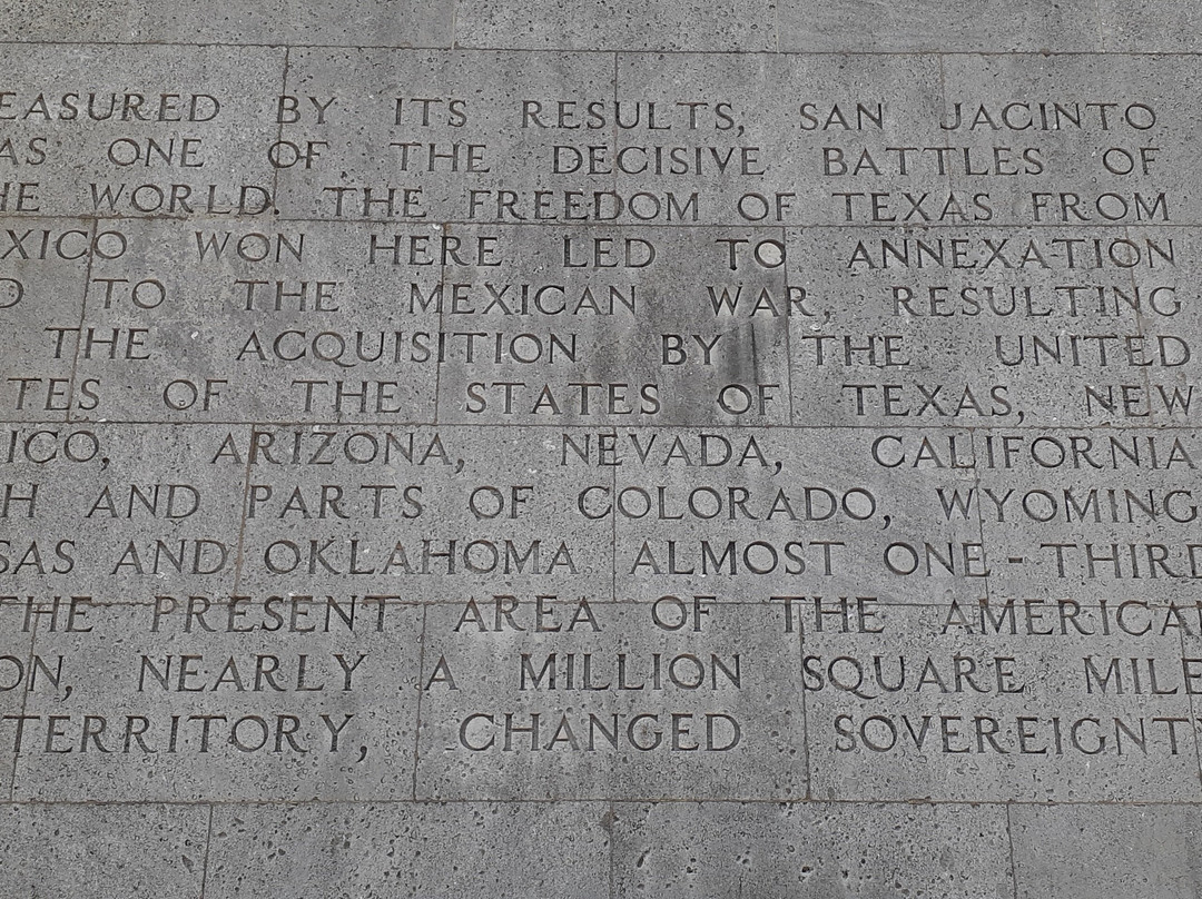 San Jacinto Battleground State Historic Site-拉波特必去景点