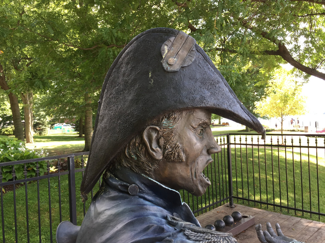 Amherstburg Navy Yard National Historic Site-阿默斯特堡必去景点