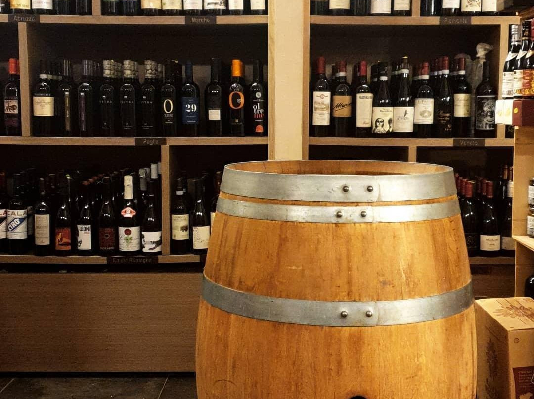Sorsi&Morsi by Enoteca La Giarra-那不勒斯必去景点