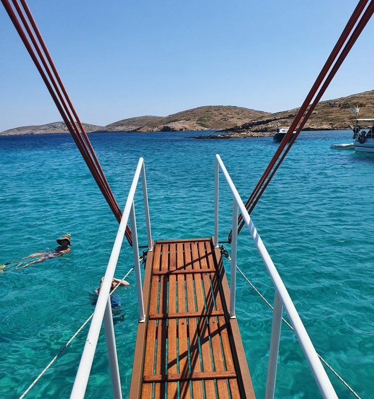 Patmos Daily Cruises-Patmos Rent A Boat景点图片