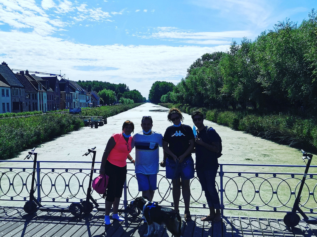 Tours Bruges-布鲁日必去景点