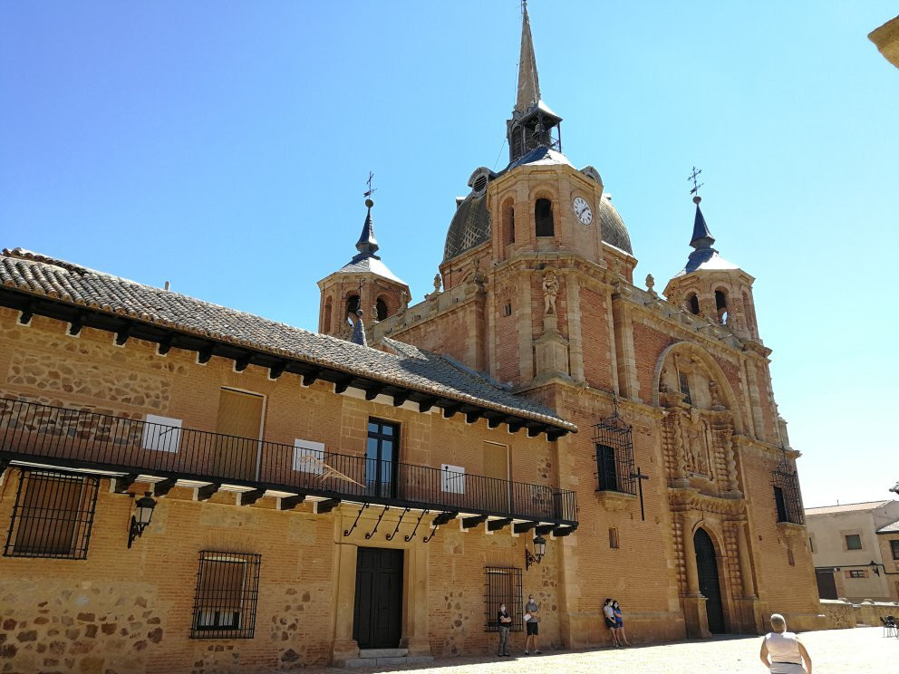 Iglesia de Santa Catalina景点图片
