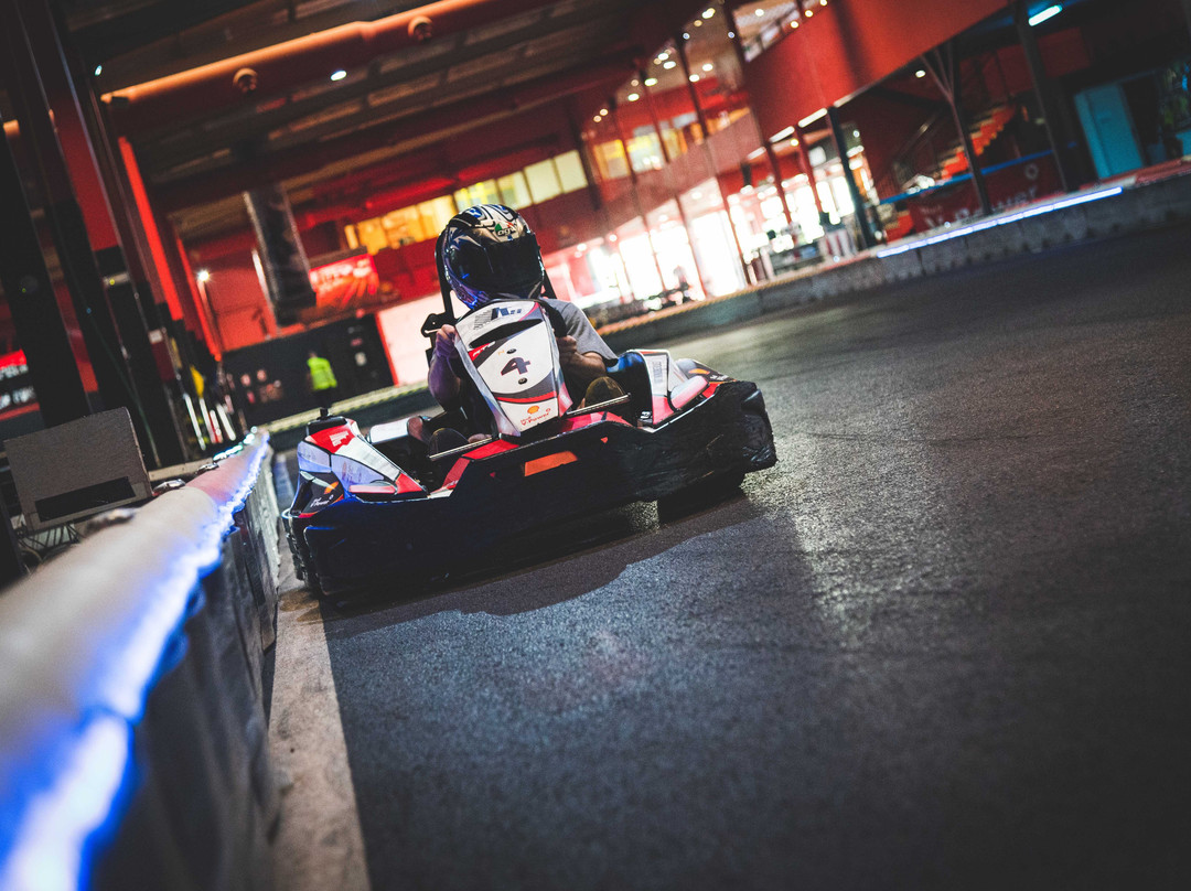 Karting Marineda Sevilla-塞维利亚必去景点