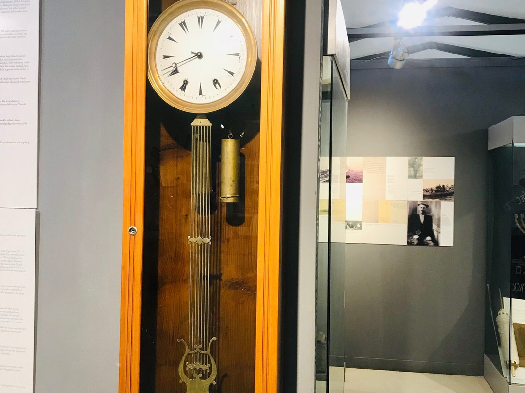 Adalar Museum-布尤卡达必去景点