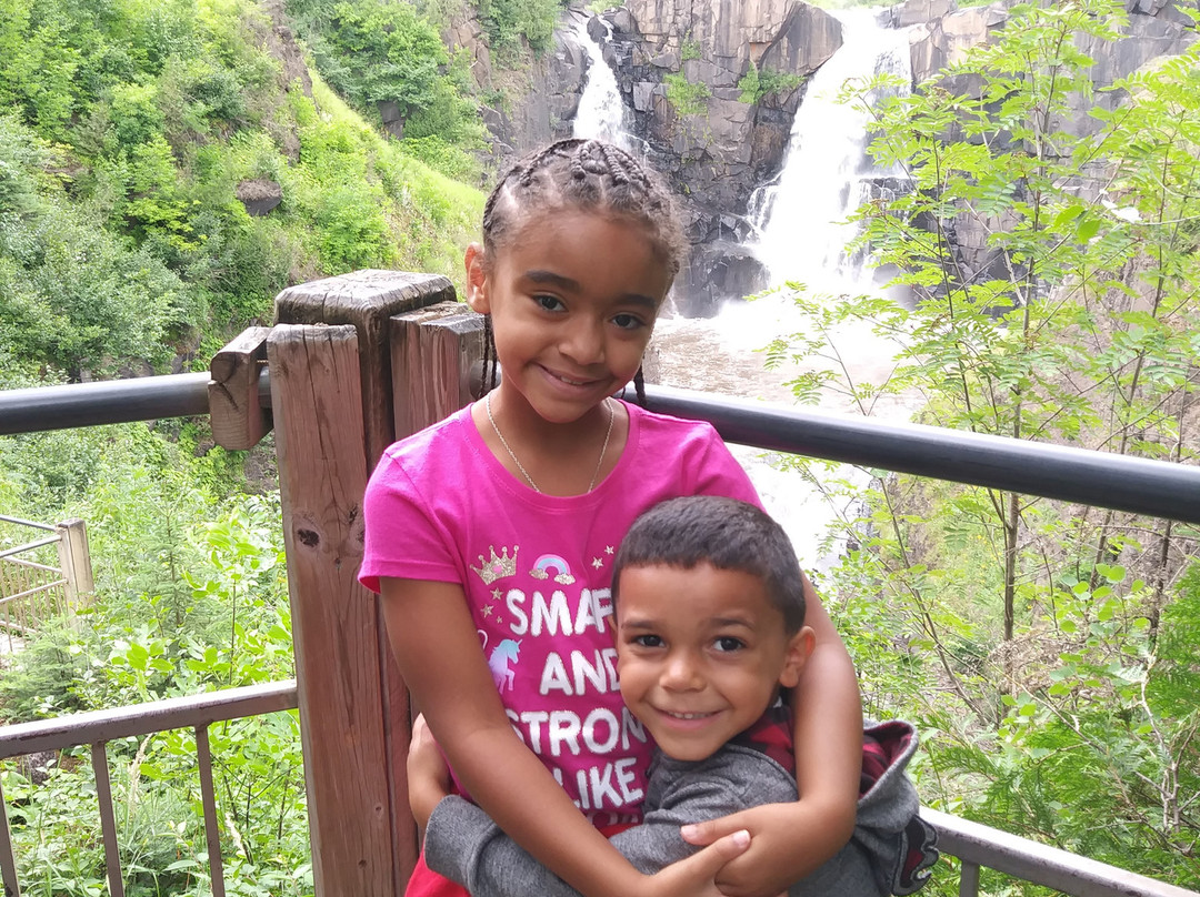 Pigeon River-Grand Portage必去景点