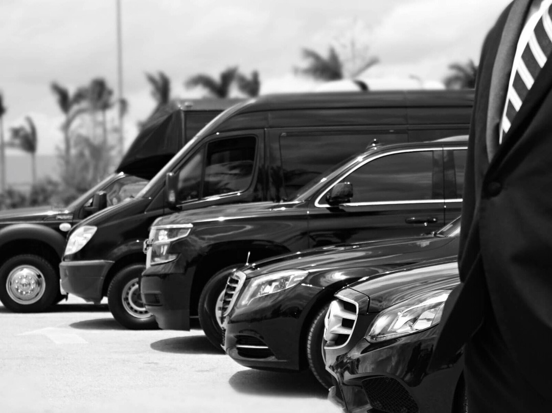 Alliance Luxury Transportation