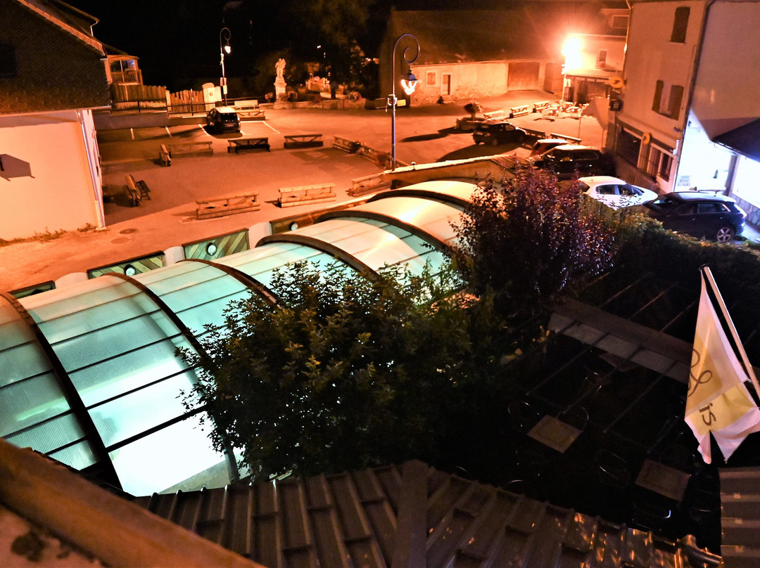 Hotel Les Autanes主图