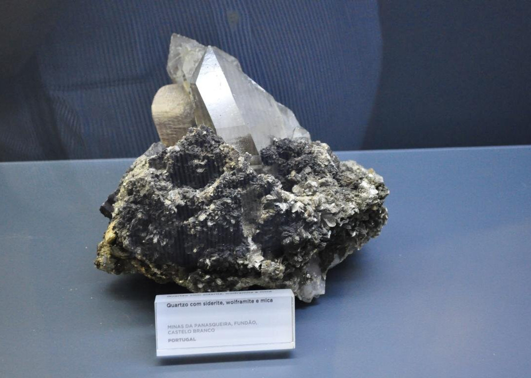 Museu do Quartzo景点图片