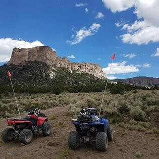 American ATV Rentals-潘圭奇必去景点