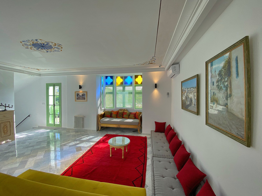 Dar El Kif La Marsa主图