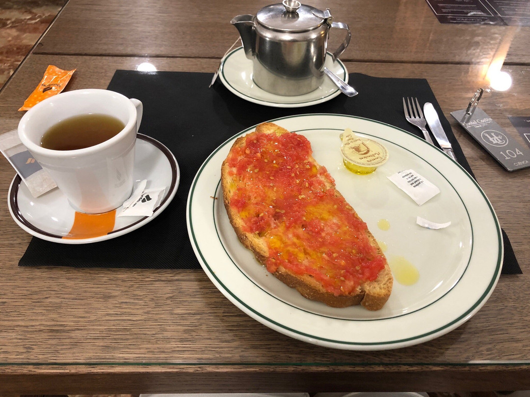 科尔特斯旅馆主图